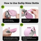 Omnira™ GoSip Water Bottle
