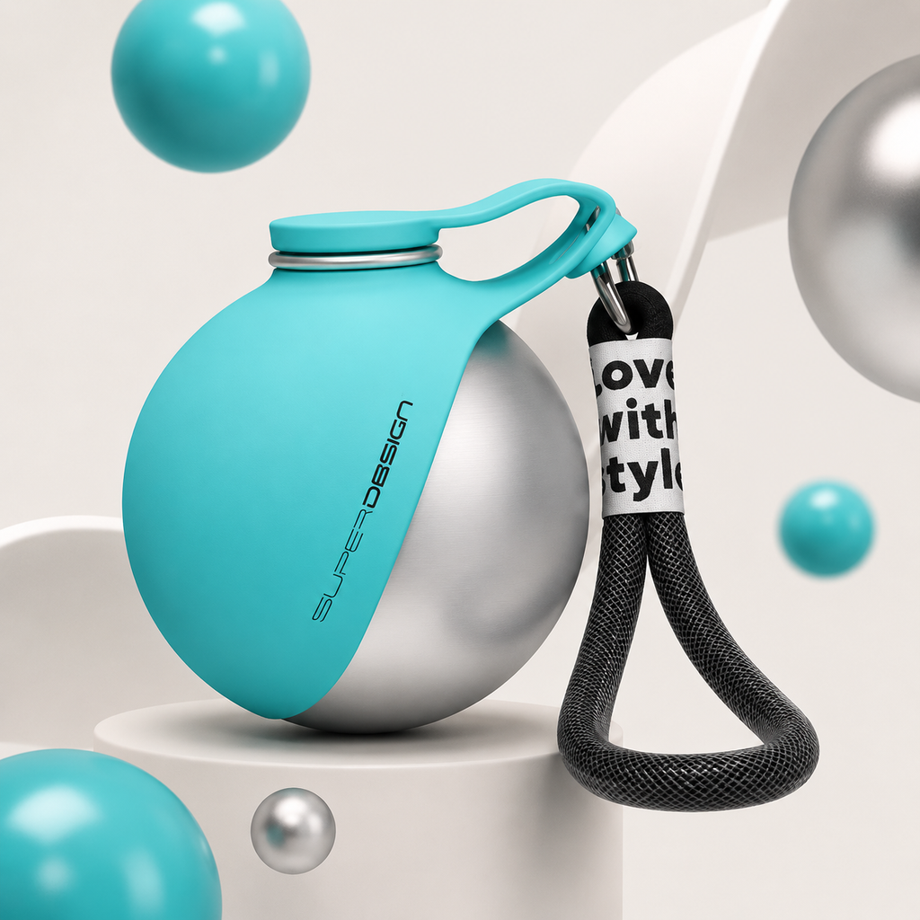 Omnira™ GoSip Water Bottle