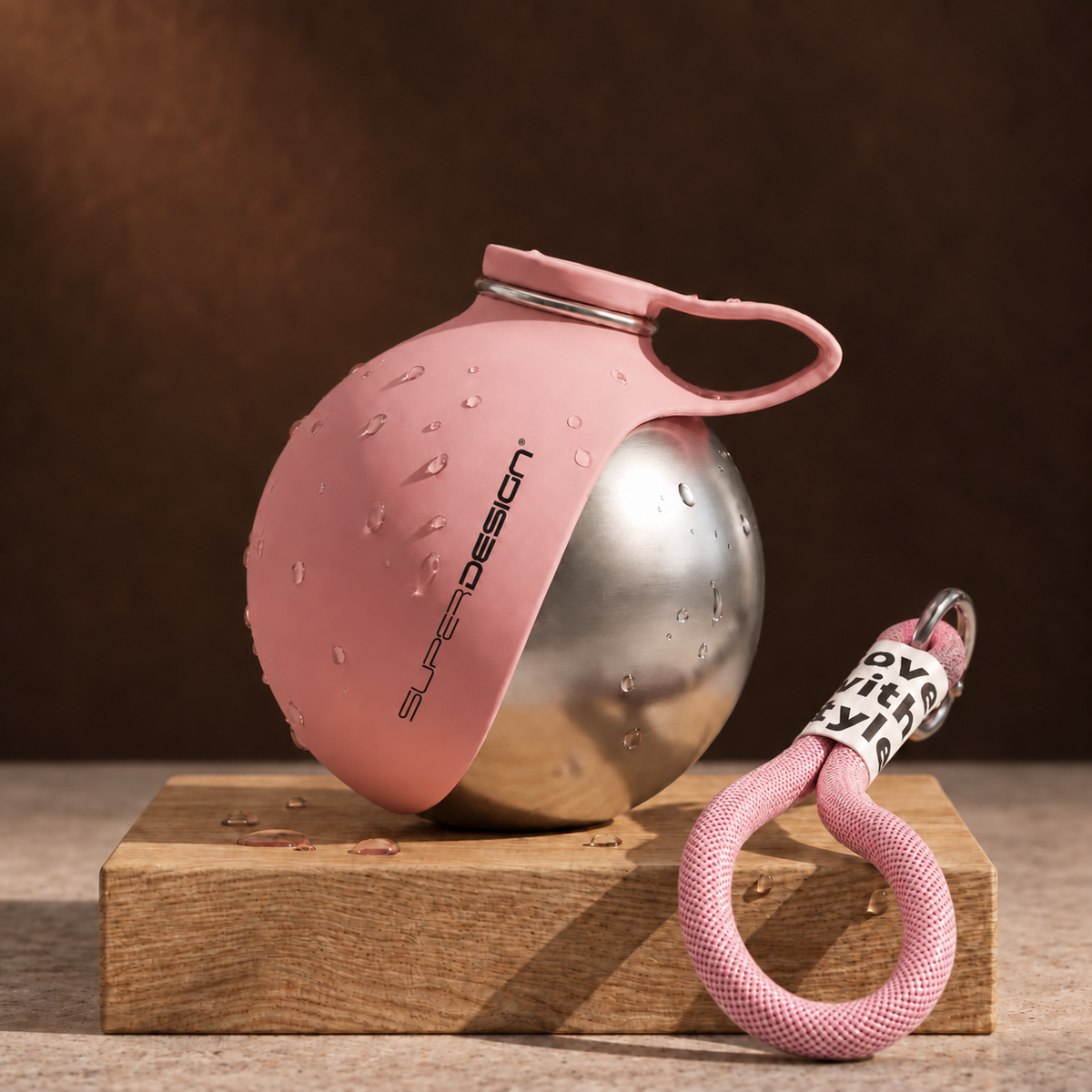 Omnira™ GoSip Water Bottle