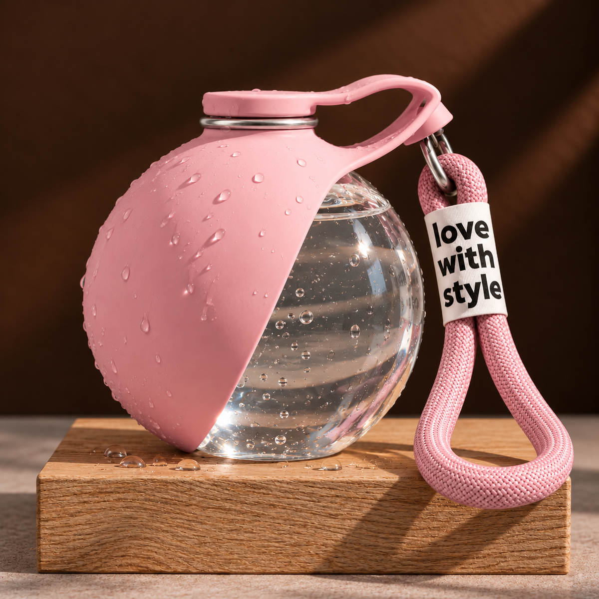 Omnira™ GoSip Water Bottle