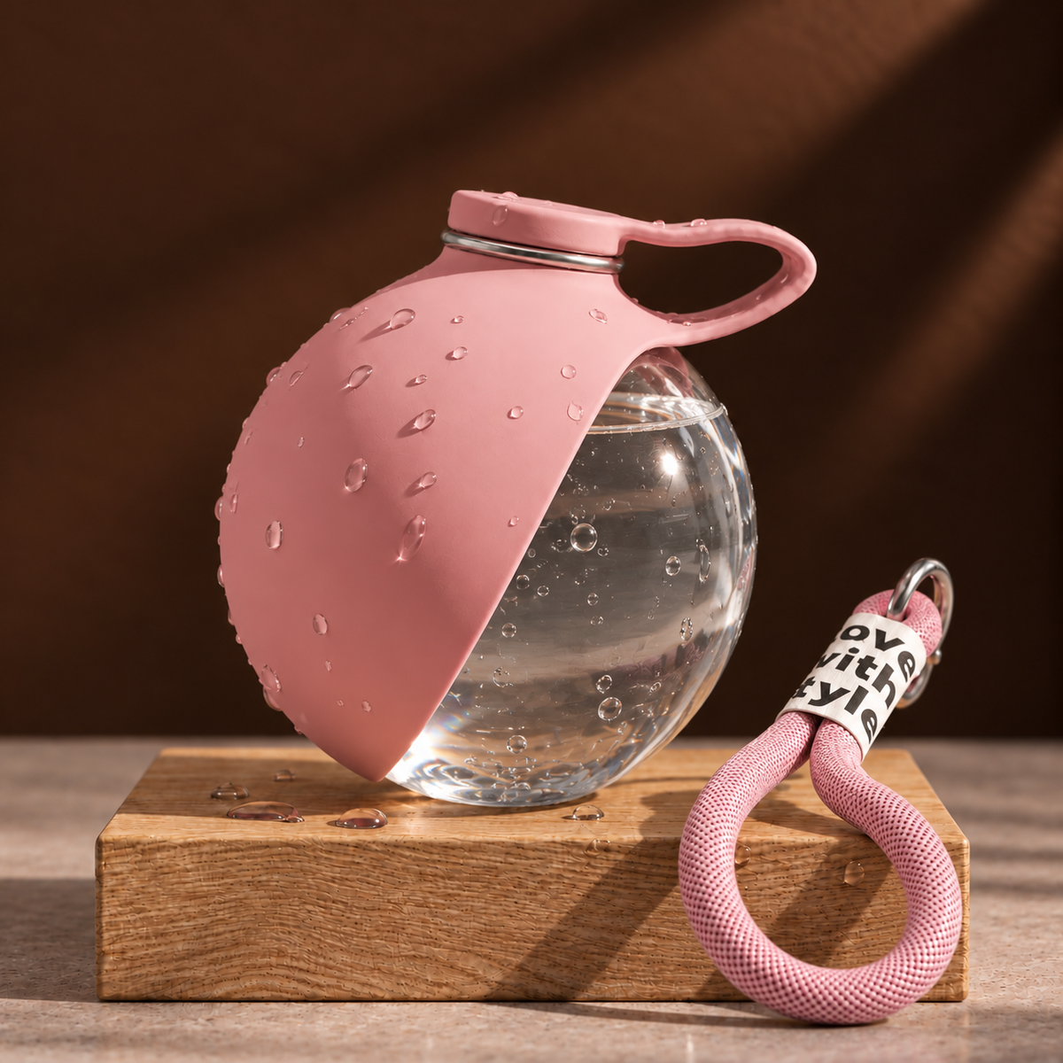 Omnira™ GoSip Water Bottle
