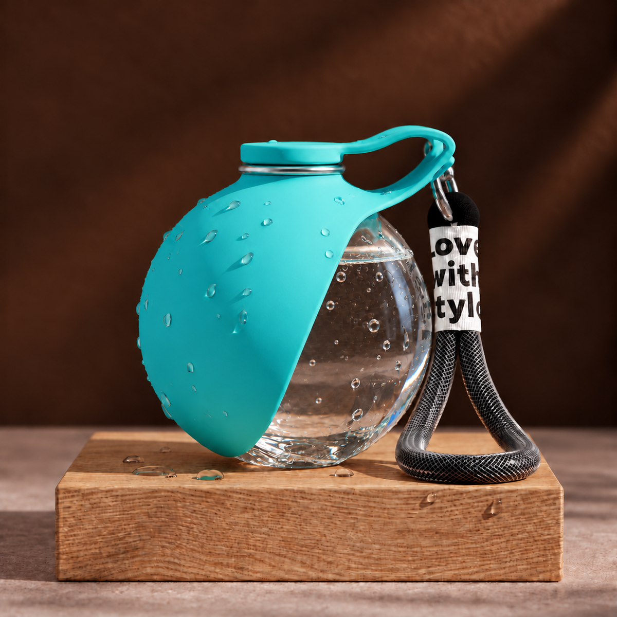 Omnira™ GoSip Water Bottle