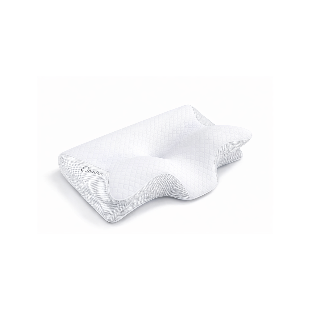 Omnira Memory Neck Pillow