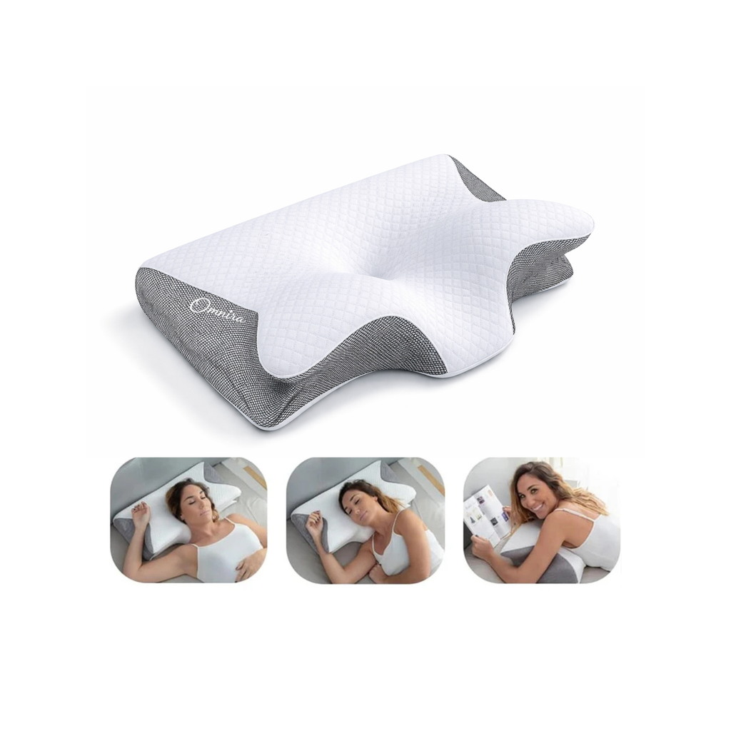 Omnira Memory Neck Pillow